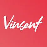 Vinsent: Your new way to buy f | Indus Appstore | App Icon