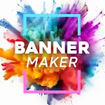 Banner Maker - Design Banner | Indus Appstore | App Icon