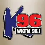 K96 WKFM | Indus Appstore | App Icon