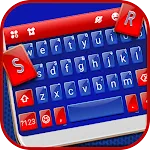 Red Blue Classic Theme | Indus Appstore | App Icon