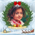 Christmas Photo Frame 2022 | Indus Appstore | App Icon