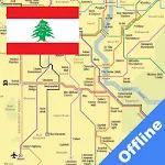 BEIRUT BUS AND VAN MAP OFFLINE | Indus Appstore | App Icon