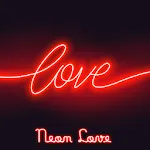 Cool Wallpaper Neon Love Theme | Indus Appstore | App Icon