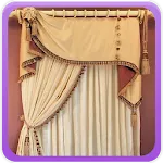 Curtain Designs Gallery | Indus Appstore | App Icon