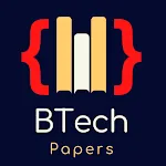 B.Tech Papers | Indus Appstore | App Icon