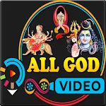 All Gods Video Status Bhakti | Indus Appstore | App Icon