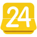 24me: Calendar, Tasks, Notesapp icon