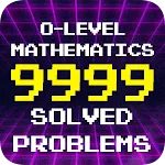 O-Level Math Solutions | Indus Appstore | App Icon