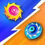 Spinner Merge | Indus Appstore | App Icon