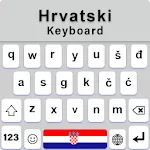 Croatian Language Keyboard | Indus Appstore | App Icon