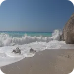 Beach Rock Live Wallpaper | Indus Appstore | App Icon