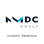 NMDC Investor Relations | Indus Appstore | App Icon