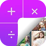 Hide photos - Calculator | Indus Appstore | App Icon