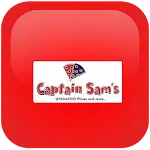 Captain Sams Pizza Stars | Indus Appstore | App Icon