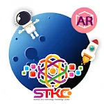 STKC Universe AR | Indus Appstore | App Icon