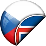 Czech-Icelandic Translator | Indus Appstore | App Icon