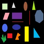 Geometric Shapes | Indus Appstore | App Icon