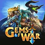 Gems of War - Match 3 RPG | Indus Appstore | App Icon