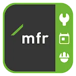 MFR Field Service Management | Indus Appstore | App Icon