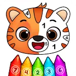 Color by Number | Indus Appstore | App Icon