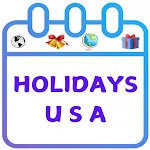 US Holiday Calendar 2025 | Indus Appstore | App Icon