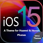 Os15 Dark Theme for Huawei | Indus Appstore | App Icon