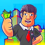 Big Money: Idle Clicker Game | Indus Appstore | App Icon