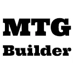 MTG Builder | Indus Appstore | App Icon