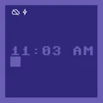 C64 Tribute Watch Face | Indus Appstore | App Icon