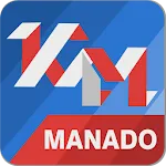 Koran Manado ( Berita Manado S | Indus Appstore | App Icon