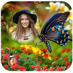 Butterfly Photo Frames | Indus Appstore | App Icon