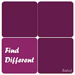 Find Different Color | Indus Appstore | App Icon