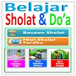 Belajar Sholat dan Doa | Indus Appstore | App Icon