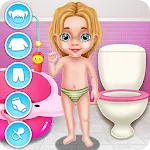 Crazy Baby Super Nanny Help | Indus Appstore | App Icon