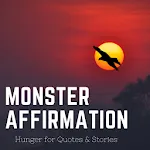 Monster Affirmation | Indus Appstore | App Icon