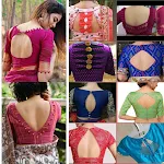 10000+ Blouse Designs 2024 | Indus Appstore | App Icon