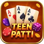 Golden Teen Patti | Indus Appstore | App Icon