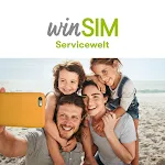 winSIM  Servicewelt | Indus Appstore | App Icon