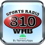 810 WHB Sports Radio Kansas | Indus Appstore | App Icon