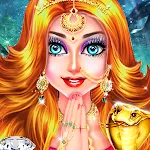 Snake Girl Salon - Naagin Game | Indus Appstore | App Icon