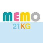 Memo@21KG | Indus Appstore | App Icon