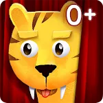 Kids Theater: Zoo Show | Indus Appstore | App Icon