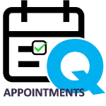 Appointment Q Manager | Indus Appstore | App Icon