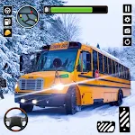 School Bus Driving Simulator 1 | Indus Appstore | App Icon