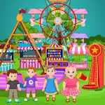 Emily at the Amusement Park | Indus Appstore | App Icon