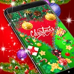 Christmas lock screen | Indus Appstore | App Icon