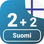 Numbers in Finnish language | Indus Appstore | App Icon