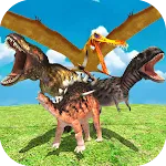 Dino Battle Arena Fallen World | Indus Appstore | App Icon