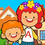 My Pretend Home & Family Town | Indus Appstore | App Icon