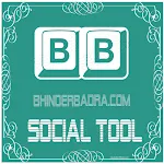 BB Tools For Social Media | Indus Appstore | App Icon